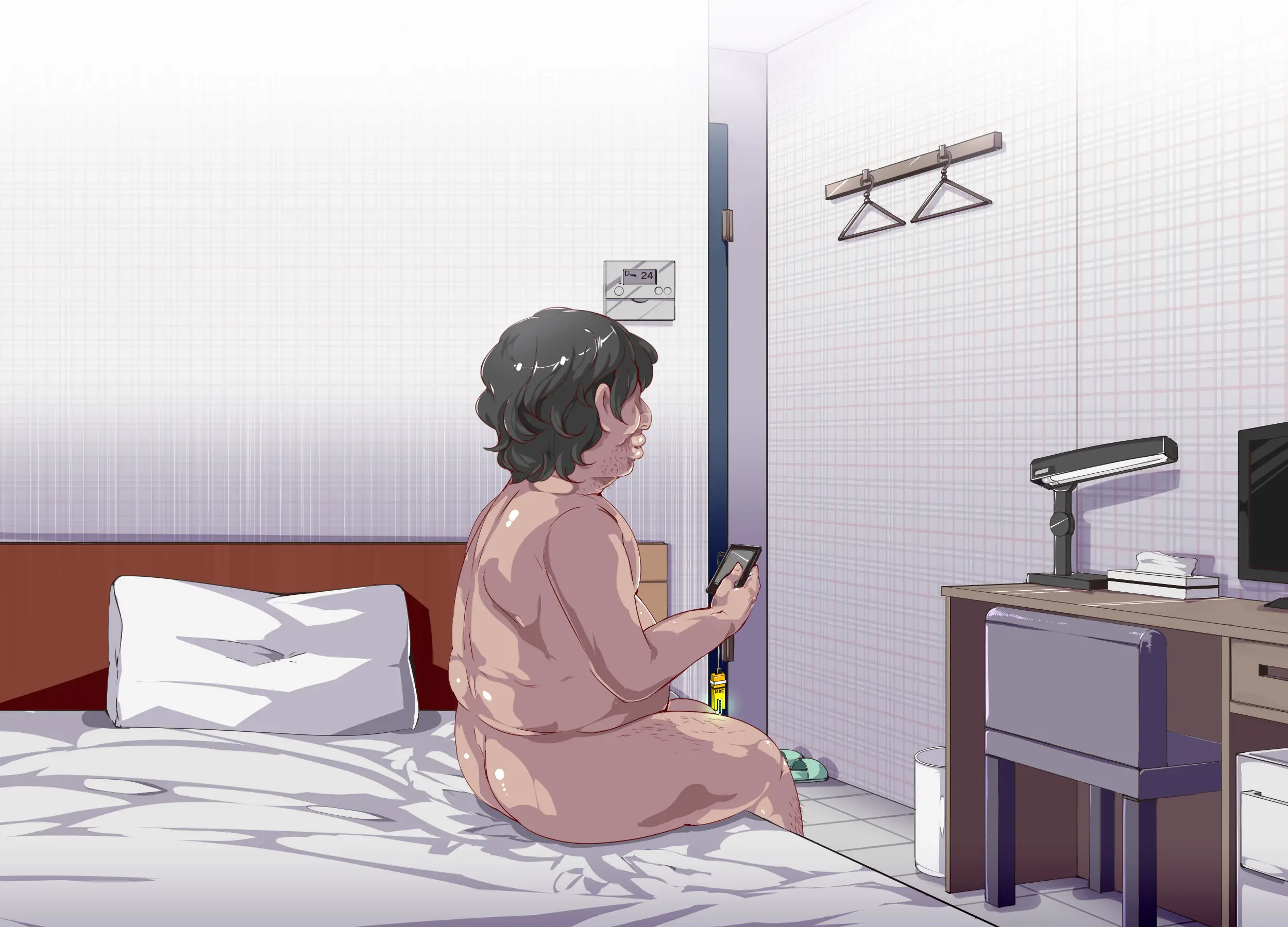 Ningen Ayatsuri Item - Moshimo DeliHeal ~ Anoko Wa Kyou Kara Ore Senyou DeliHeal Jou ~